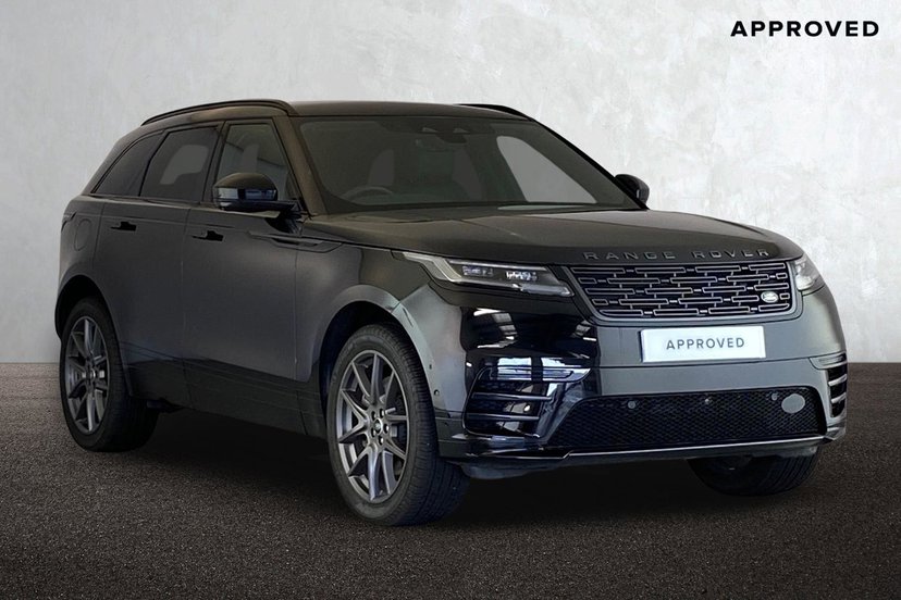Land Rover Range Rover Velar listing photo