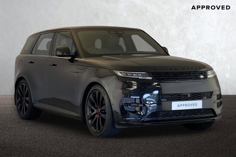 Land Rover Range Rover Sport listing photo
