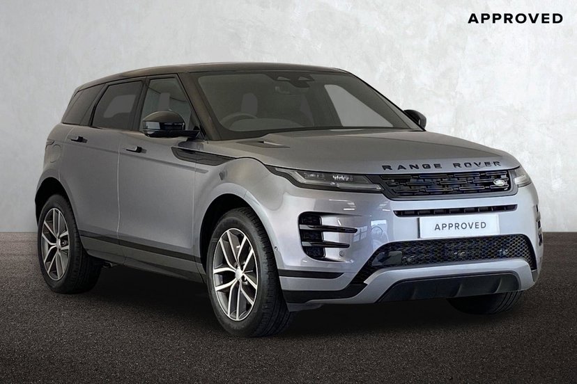 Land Rover Range Rover Evoque listing photo