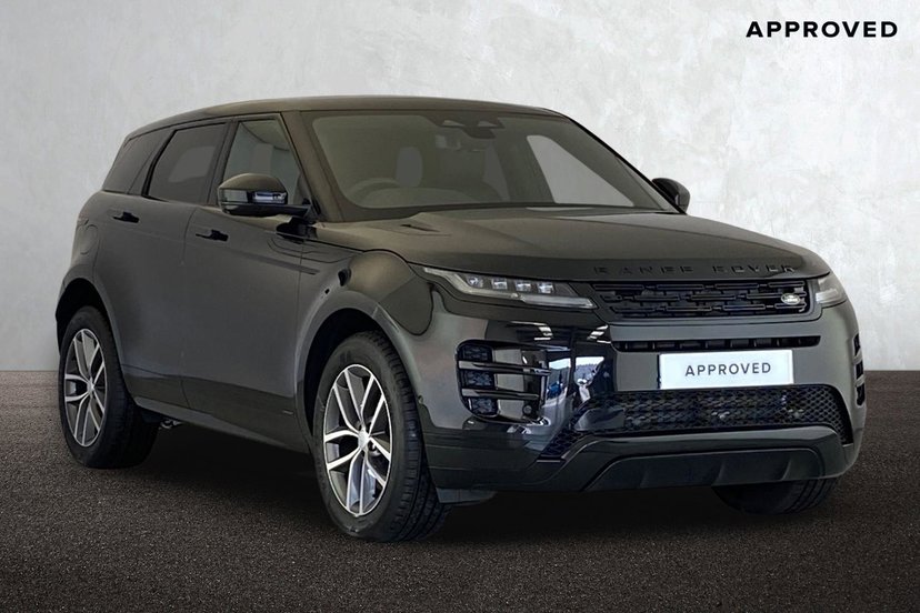 Land Rover Range Rover Evoque listing photo