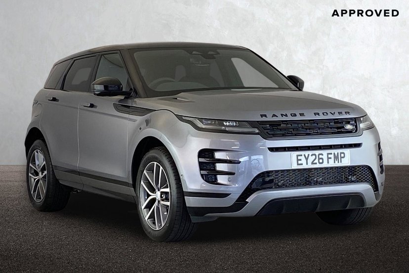 Land Rover Range Rover Evoque listing photo