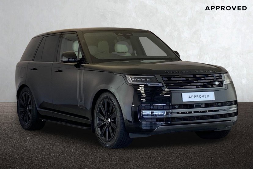 Land Rover Range Rover listing photo