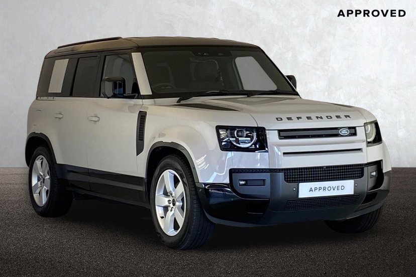 Land Rover Defender 110 listing photo