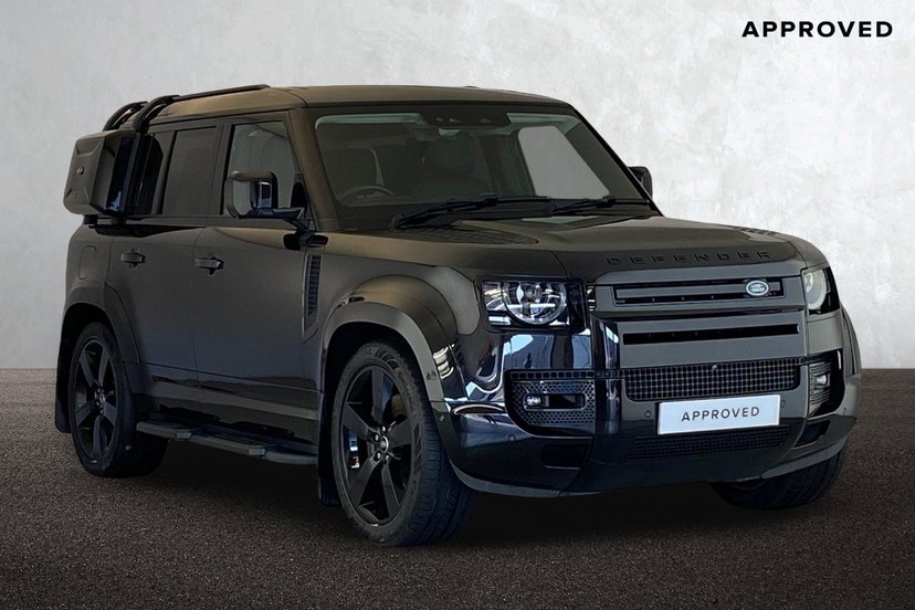 Land Rover Defender 110 listing photo