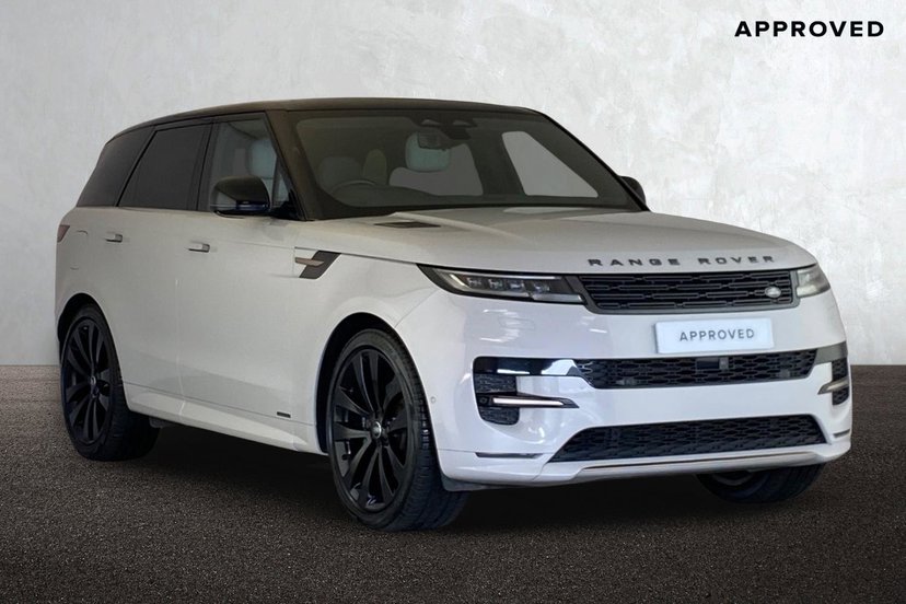Land Rover Range Rover Sport dealer public-web source image