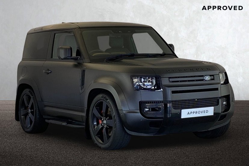 Land Rover Defender 90 listing photo