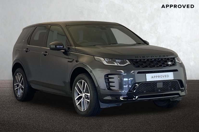 Land Rover Discovery Sport listing photo