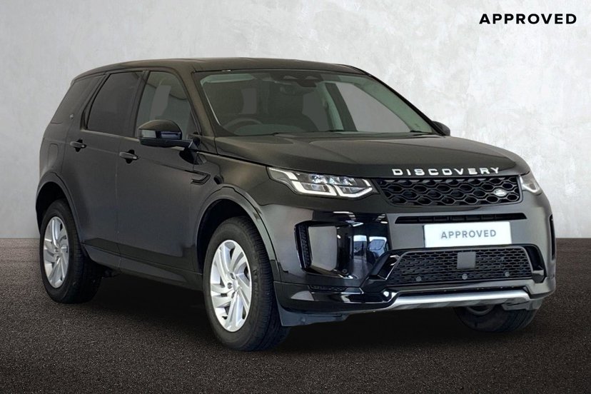 Land Rover Discovery Sport listing photo