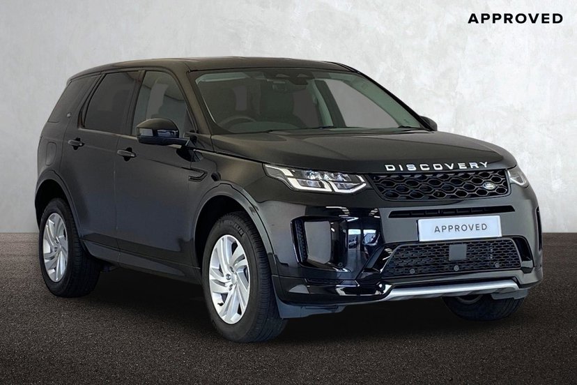 Land Rover Discovery Sport listing photo