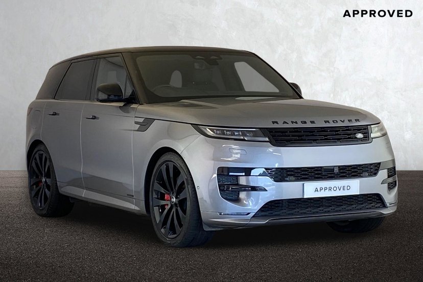 Land Rover Range Rover Sport listing photo