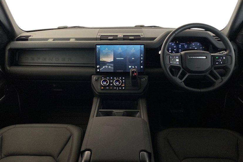 2026 Land Rover Defender thumbnail 10