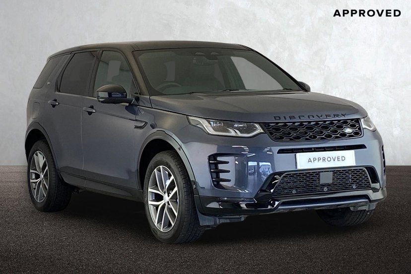 Land Rover Discovery Sport listing photo