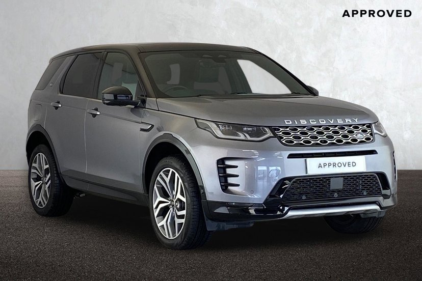 Land Rover Discovery Sport listing photo