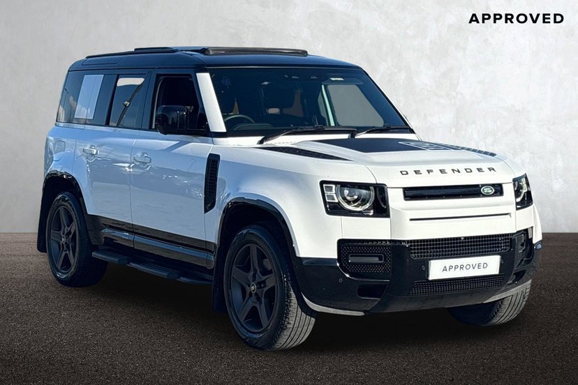 Land Rover Defender 110 listing photo