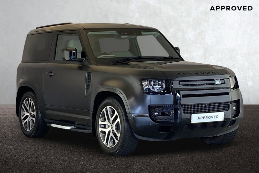 Land Rover Defender 90 listing photo