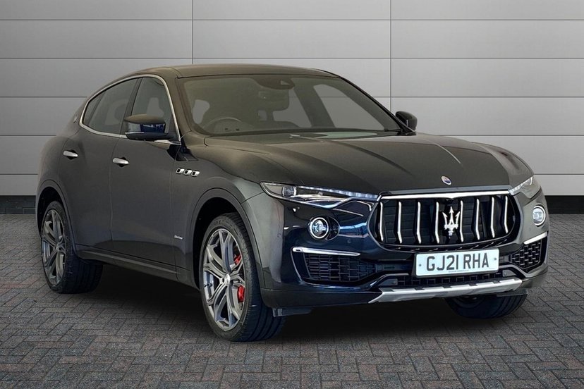 Maserati Levante listing photo