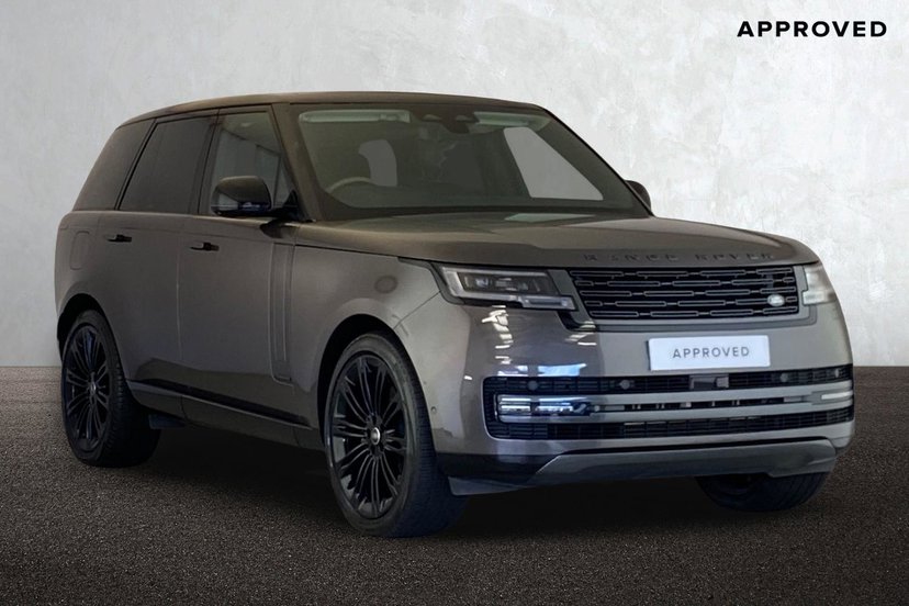 Land Rover Range Rover listing photo
