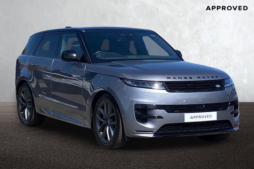 Land Rover Range Rover Sport listing photo