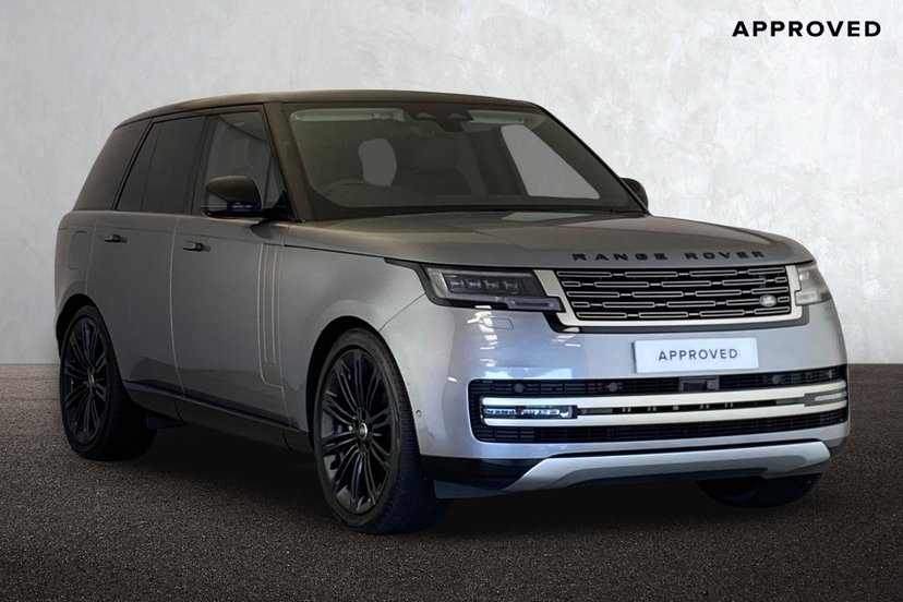 Land Rover Range Rover listing photo
