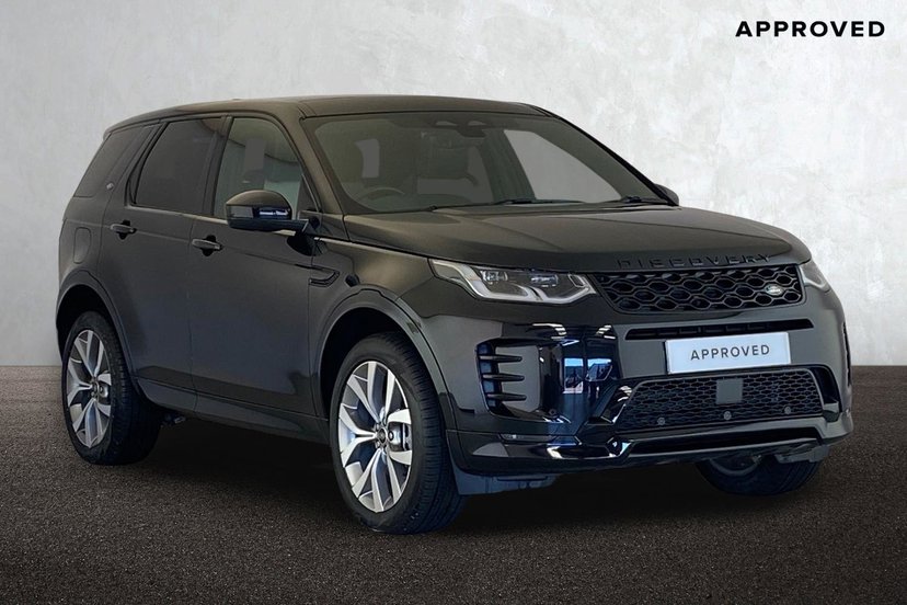 Land Rover Discovery Sport listing photo