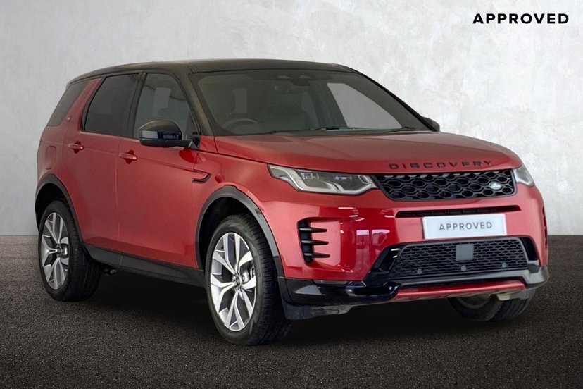 Land Rover Discovery Sport listing photo
