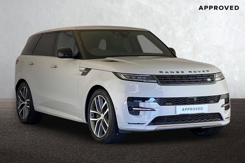 Land Rover Range Rover Sport listing photo
