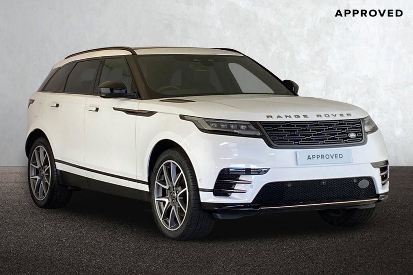 Land Rover Range Rover Velar listing photo