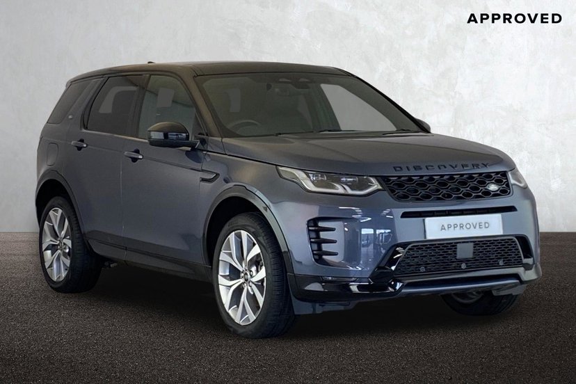 Land Rover Discovery Sport listing photo