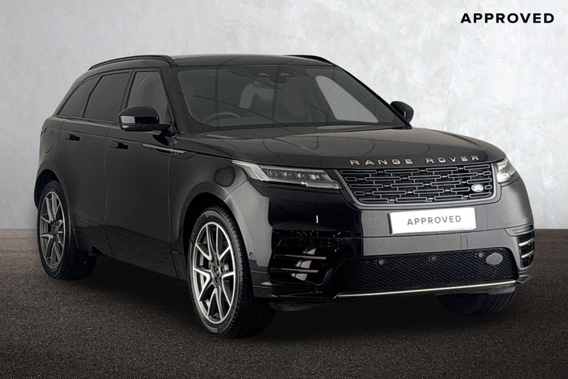 Land Rover Range Rover Velar listing photo