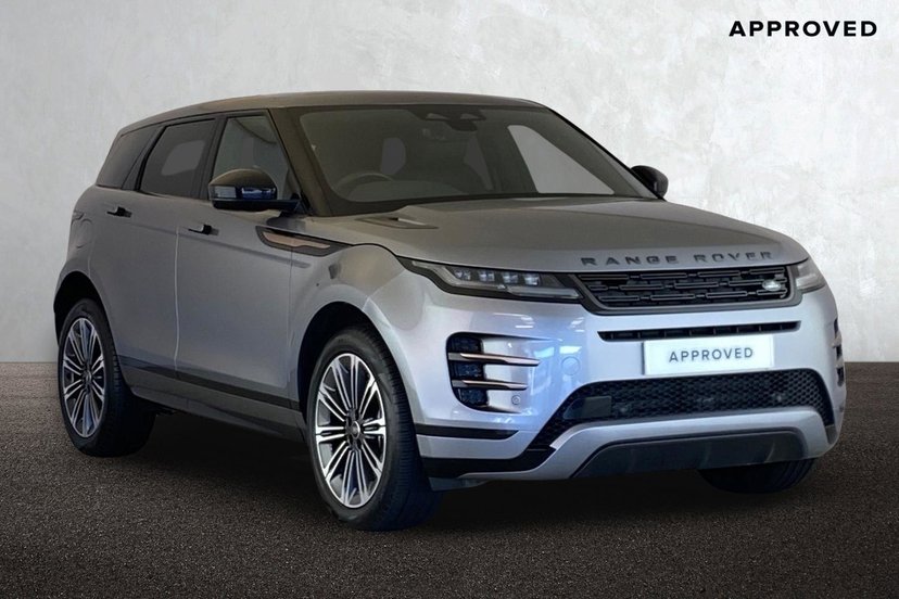 Land Rover Range Rover Evoque dealer public-web source image