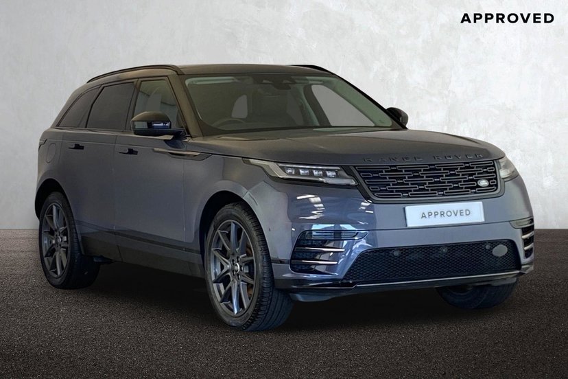 Land Rover Range Rover Velar listing photo