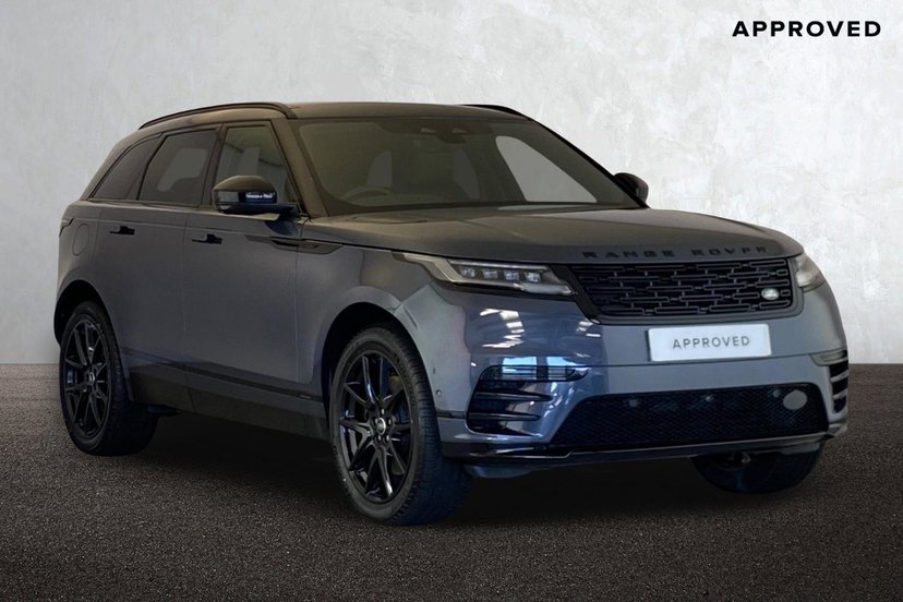 Land Rover Range Rover Velar listing photo