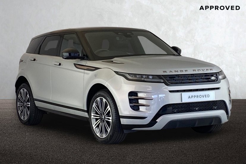 Land Rover Range Rover Evoque listing photo