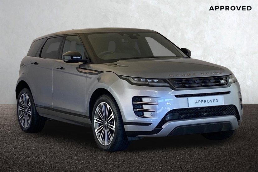 Land Rover Range Rover Evoque dealer public-web source image