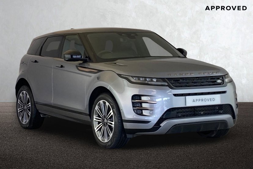 Land Rover Range Rover Evoque dealer public-web source image