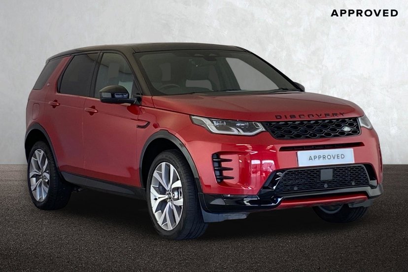 Land Rover Discovery Sport listing photo