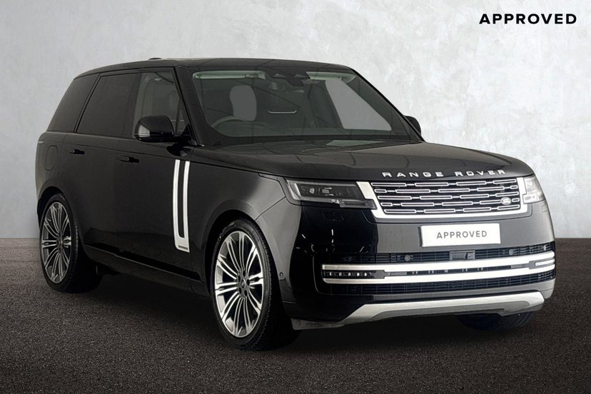 Land Rover Range Rover listing photo
