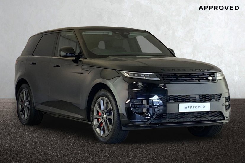 Land Rover Range Rover Sport listing photo