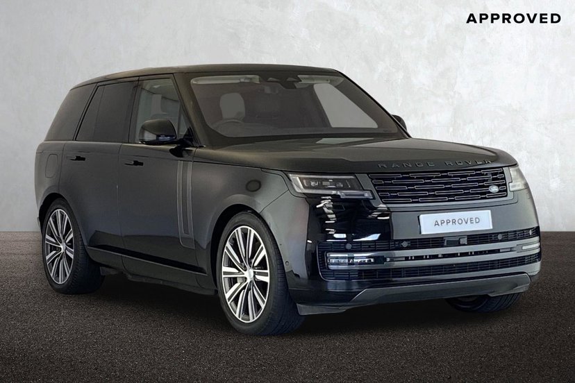 Land Rover Range Rover listing photo