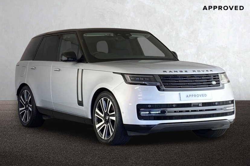 Land Rover Range Rover listing photo