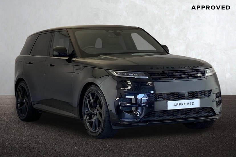 Land Rover Range Rover Sport listing photo
