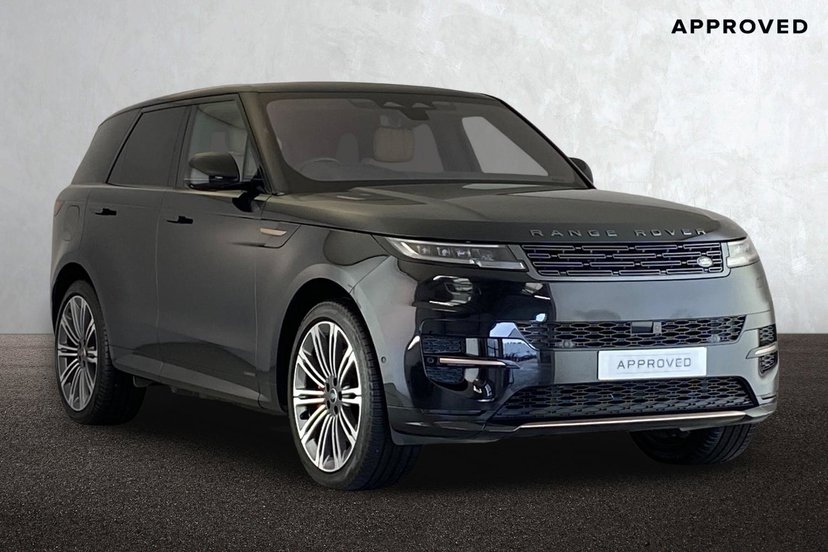 Land Rover Range Rover Sport listing photo
