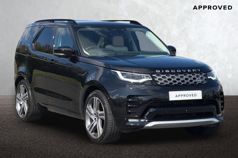 Land Rover Discovery listing photo