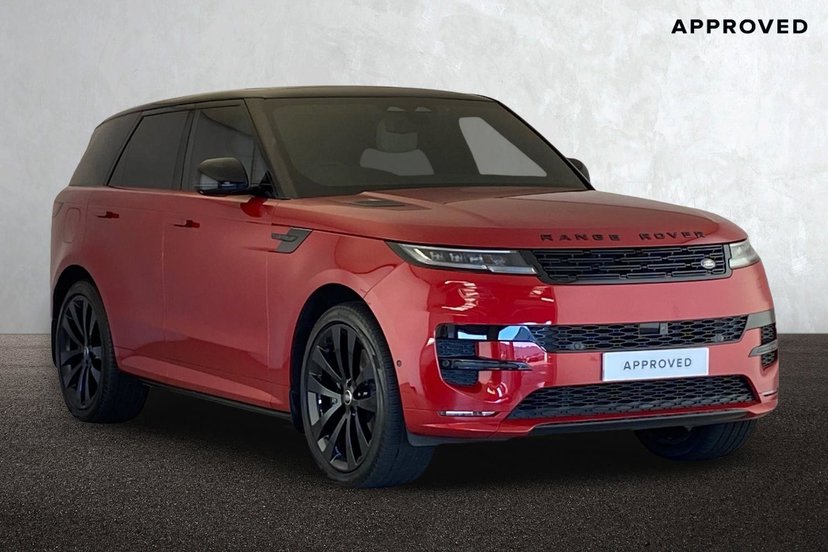 Land Rover Range Rover Sport listing photo