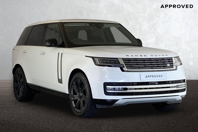 Land Rover Range Rover listing photo