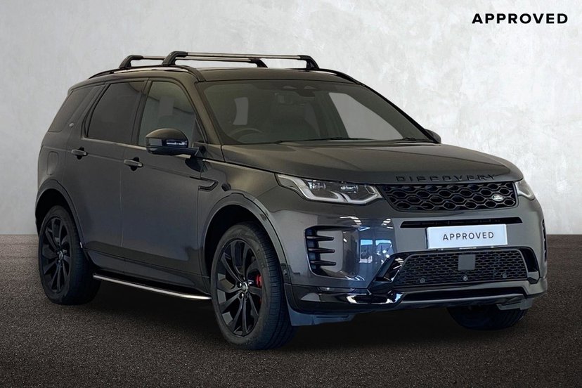 Land Rover Discovery Sport listing photo