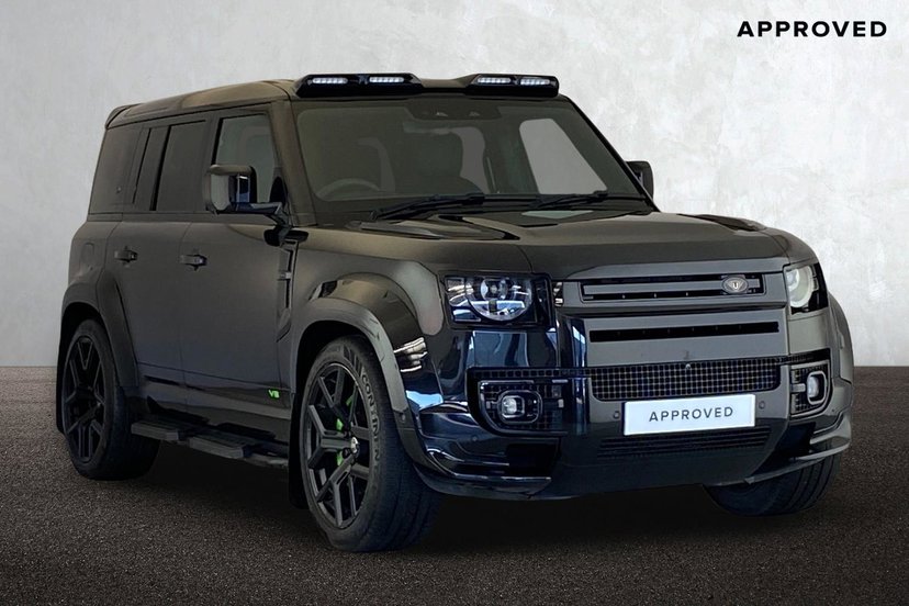 Land Rover Defender 110 listing photo