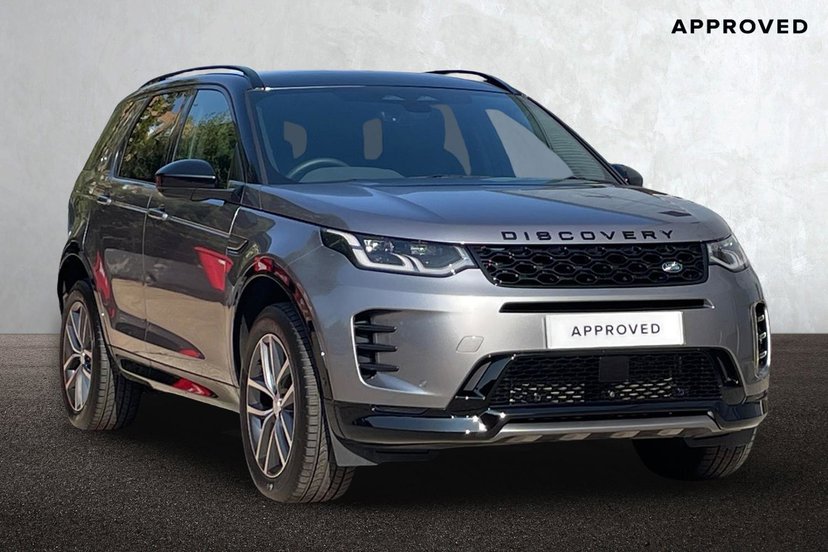 Land Rover Discovery Sport listing photo