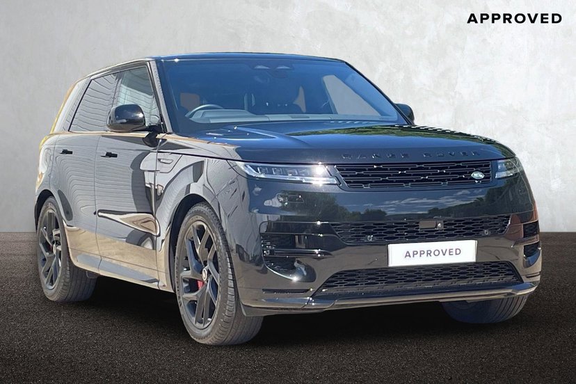Land Rover Range Rover Sport listing photo
