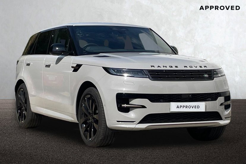 Land Rover Range Rover Sport listing photo